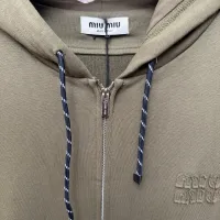 Cheap MIU MIU Jackets Long Sleeved For Unisex #1424650 Replica Wholesale [$80.00 USD] [ITEM#1424650] on Replica MIU MIU Jackets