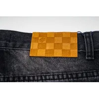 Cheap Louis Vuitton LV Jeans For Men #1424660 Replica Wholesale [$56.00 USD] [ITEM#1424660] on Replica Louis Vuitton LV Jeans