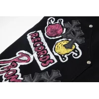 Cheap Chrome Hearts Jeans For Men #1424664 Replica Wholesale [$52.00 USD] [ITEM#1424664] on Replica Chrome Hearts Jeans