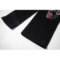 Cheap Chrome Hearts Jeans For Men #1424664 Replica Wholesale [$52.00 USD] [ITEM#1424664] on Replica Chrome Hearts Jeans