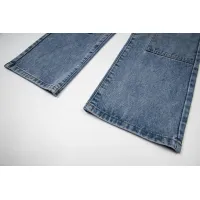 Cheap Louis Vuitton LV Jeans For Men #1424668 Replica Wholesale [$56.00 USD] [ITEM#1424668] on Replica Louis Vuitton LV Jeans