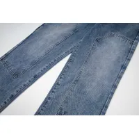 Cheap Louis Vuitton LV Jeans For Men #1424668 Replica Wholesale [$56.00 USD] [ITEM#1424668] on Replica Louis Vuitton LV Jeans