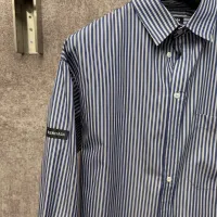 Cheap Balenciaga Shirts Long Sleeved For Men #1424683 Replica Wholesale [$80.00 USD] [ITEM#1424683] on Replica Balenciaga Shirts
