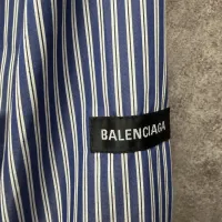 Cheap Balenciaga Shirts Long Sleeved For Men #1424683 Replica Wholesale [$80.00 USD] [ITEM#1424683] on Replica Balenciaga Shirts