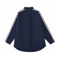Cheap Balenciaga Shirts Long Sleeved For Men #1424687 Replica Wholesale [$48.00 USD] [ITEM#1424687] on Replica Balenciaga Shirts
