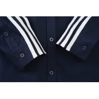 Cheap Balenciaga Shirts Long Sleeved For Men #1424687 Replica Wholesale [$48.00 USD] [ITEM#1424687] on Replica Balenciaga Shirts