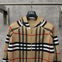 Cheap Burberry Fashion Sweaters Long Sleeved For Men #1424691 Replica Wholesale [$100.00 USD] [ITEM#1424691] on Replica Burberry Fashion Sweaters