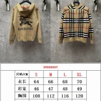 Cheap Burberry Fashion Sweaters Long Sleeved For Men #1424691 Replica Wholesale [$100.00 USD] [ITEM#1424691] on Replica Burberry Fashion Sweaters