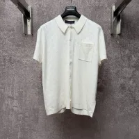 Cheap Louis Vuitton LV T-Shirts Short Sleeved For Men #1424698 Replica Wholesale [$72.00 USD] [ITEM#1424698] on Replica Louis Vuitton LV T-Shirts