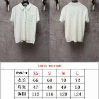 Cheap Louis Vuitton LV T-Shirts Short Sleeved For Men #1424698 Replica Wholesale [$72.00 USD] [ITEM#1424698] on Replica Louis Vuitton LV T-Shirts