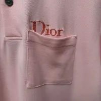 Cheap Christian Dior T-Shirts Short Sleeved For Men #1424710 Replica Wholesale [$52.00 USD] [ITEM#1424710] on Replica Christian Dior T-Shirts