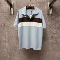 Cheap Louis Vuitton LV T-Shirts Short Sleeved For Men #1424727 Replica Wholesale [$68.00 USD] [ITEM#1424727] on Replica Louis Vuitton LV T-Shirts