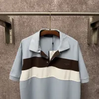 Cheap Louis Vuitton LV T-Shirts Short Sleeved For Men #1424727 Replica Wholesale [$68.00 USD] [ITEM#1424727] on Replica Louis Vuitton LV T-Shirts