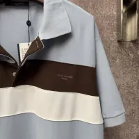 Cheap Louis Vuitton LV T-Shirts Short Sleeved For Men #1424727 Replica Wholesale [$68.00 USD] [ITEM#1424727] on Replica Louis Vuitton LV T-Shirts