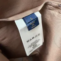 Cheap Louis Vuitton LV Shirts Short Sleeved For Men #1424742 Replica Wholesale [$72.00 USD] [ITEM#1424742] on Replica Louis Vuitton LV Shirts