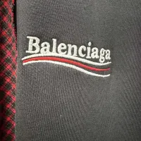 Cheap Balenciaga Shirts Long Sleeved For Men #1424800 Replica Wholesale [$98.00 USD] [ITEM#1424800] on Replica Balenciaga Shirts