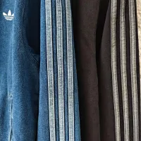 Cheap Adidas Jackets Long Sleeved For Unisex #1424814 Replica Wholesale [$52.00 USD] [ITEM#1424814] on Replica Adidas Jackets