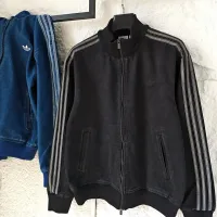 Cheap Adidas Jackets Long Sleeved For Unisex #1424815 Replica Wholesale [$52.00 USD] [ITEM#1424815] on Replica Adidas Jackets