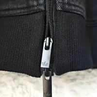 Cheap Adidas Jackets Long Sleeved For Unisex #1424815 Replica Wholesale [$52.00 USD] [ITEM#1424815] on Replica Adidas Jackets