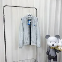 Cheap Adidas Jackets Long Sleeved For Men #1424816 Replica Wholesale [$48.00 USD] [ITEM#1424816] on Replica Adidas Jackets