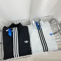 Cheap Adidas Jackets Long Sleeved For Men #1424816 Replica Wholesale [$48.00 USD] [ITEM#1424816] on Replica Adidas Jackets