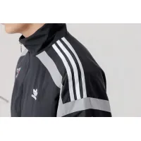 Cheap Adidas Jackets Long Sleeved For Men #1424819 Replica Wholesale [$48.00 USD] [ITEM#1424819] on Replica Adidas Jackets