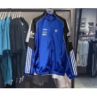 Cheap Adidas Jackets Long Sleeved For Men #1424820 Replica Wholesale [$48.00 USD] [ITEM#1424820] on Replica Adidas Jackets