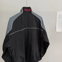 Cheap Adidas Jackets Long Sleeved For Men #1424821 Replica Wholesale [$48.00 USD] [ITEM#1424821] on Replica Adidas Jackets