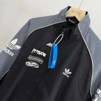 Cheap Adidas Jackets Long Sleeved For Men #1424821 Replica Wholesale [$48.00 USD] [ITEM#1424821] on Replica Adidas Jackets