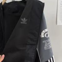 Cheap Adidas Jackets Long Sleeved For Men #1424821 Replica Wholesale [$48.00 USD] [ITEM#1424821] on Replica Adidas Jackets