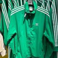 Cheap Adidas Jackets Long Sleeved For Unisex #1424823 Replica Wholesale [$45.00 USD] [ITEM#1424823] on Replica Adidas Jackets