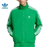 Cheap Adidas Jackets Long Sleeved For Unisex #1424823 Replica Wholesale [$45.00 USD] [ITEM#1424823] on Replica Adidas Jackets