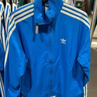 Cheap Adidas Jackets Long Sleeved For Unisex #1424824 Replica Wholesale [$45.00 USD] [ITEM#1424824] on Replica Adidas Jackets