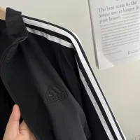 Cheap Adidas Jackets Long Sleeved For Unisex #1424827 Replica Wholesale [$48.00 USD] [ITEM#1424827] on Replica Adidas Jackets