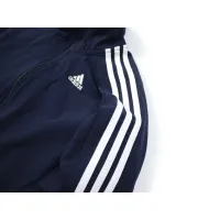 Cheap Adidas Jackets Long Sleeved For Unisex #1424828 Replica Wholesale [$48.00 USD] [ITEM#1424828] on Replica Adidas Jackets