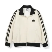 Cheap Adidas Jackets Long Sleeved For Unisex #1424829 Replica Wholesale [$45.00 USD] [ITEM#1424829] on Replica Adidas Jackets