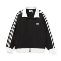 Cheap Adidas Jackets Long Sleeved For Unisex #1424832 Replica Wholesale [$45.00 USD] [ITEM#1424832] on Replica Adidas Jackets
