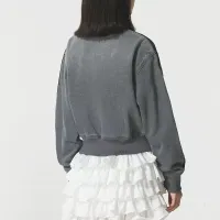 Cheap Adidas Jackets Long Sleeved For Women #1424833 Replica Wholesale [$56.00 USD] [ITEM#1424833] on Replica Adidas Jackets