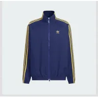 Cheap Adidas Jackets Long Sleeved For Unisex #1424834 Replica Wholesale [$48.00 USD] [ITEM#1424834] on Replica Adidas Jackets