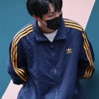 Cheap Adidas Jackets Long Sleeved For Unisex #1424834 Replica Wholesale [$48.00 USD] [ITEM#1424834] on Replica Adidas Jackets