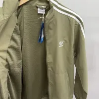 Cheap Adidas Jackets Long Sleeved For Unisex #1424837 Replica Wholesale [$45.00 USD] [ITEM#1424837] on Replica Adidas Jackets