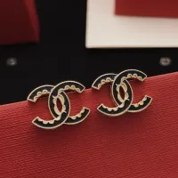 Cheap Chanel Earrings For Women #1424845 Replica Wholesale [$27.00 USD] [ITEM#1424845] on Replica Chanel Earrings