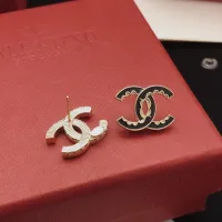 Cheap Chanel Earrings For Women #1424845 Replica Wholesale [$27.00 USD] [ITEM#1424845] on Replica Chanel Earrings