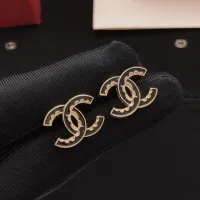 Cheap Chanel Earrings For Women #1424845 Replica Wholesale [$27.00 USD] [ITEM#1424845] on Replica Chanel Earrings