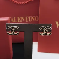 Cheap Chanel Earrings For Women #1424845 Replica Wholesale [$27.00 USD] [ITEM#1424845] on Replica Chanel Earrings