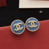 Cheap Chanel Earrings For Women #1424846 Replica Wholesale [$27.00 USD] [ITEM#1424846] on Replica Chanel Earrings