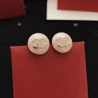 Cheap Chanel Earrings For Women #1424847 Replica Wholesale [$25.00 USD] [ITEM#1424847] on Replica Chanel Earrings