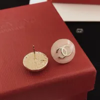 Cheap Chanel Earrings For Women #1424847 Replica Wholesale [$25.00 USD] [ITEM#1424847] on Replica Chanel Earrings