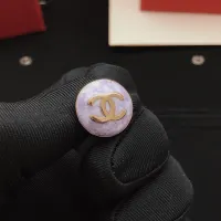 Cheap Chanel Earrings For Women #1424848 Replica Wholesale [$25.00 USD] [ITEM#1424848] on Replica Chanel Earrings