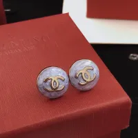 Cheap Chanel Earrings For Women #1424848 Replica Wholesale [$25.00 USD] [ITEM#1424848] on Replica Chanel Earrings